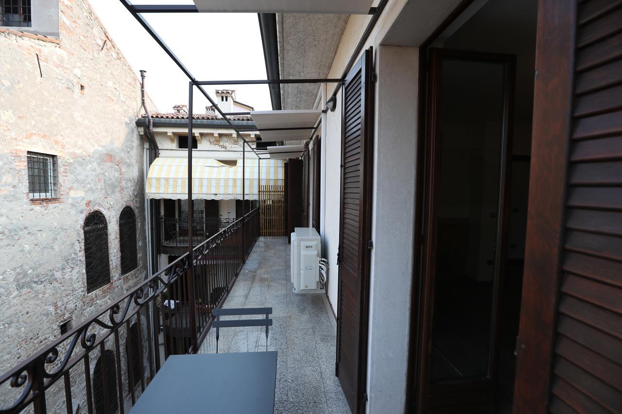 Palazzo Cinque Greenview Verona Exteriör bild